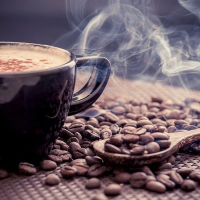 Popular HISTORY OF COFFEE