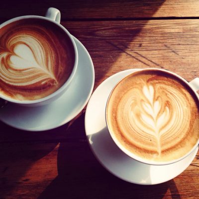 Become Great with Coffee